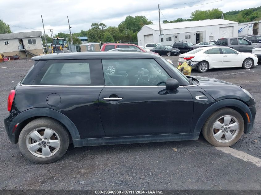 2016 Mini Hardtop Cooper VIN: WMWXP5C55GT739286 Lot: 39846980