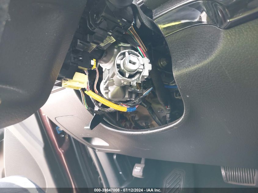 2012 Kia Sorento Lx V6 VIN: 5XYKT4A2XCG245104 Lot: 39847008