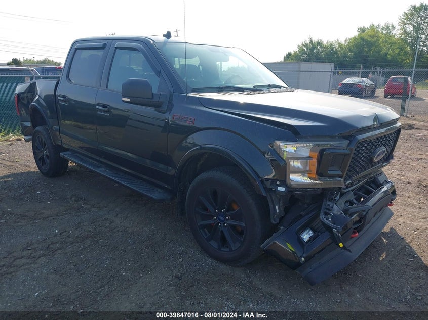 FORD F-150 XLT 2020