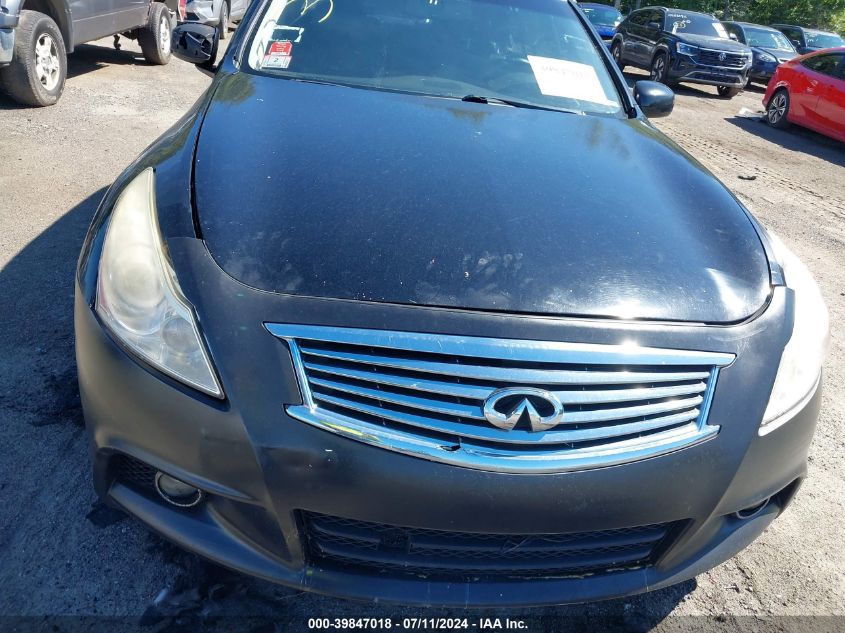 2008 Infiniti G35X VIN: JNKBV61F48M260291 Lot: 39847018