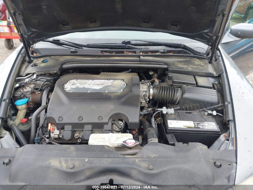 2006 Acura Tl VIN: 19UUA66256A027452 Lot: 39847021