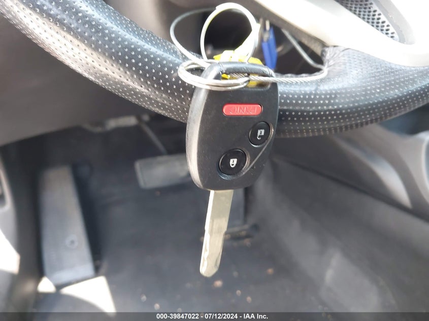 2010 Honda Civic Lx-S VIN: 19XFA1F68AE073909 Lot: 39847022