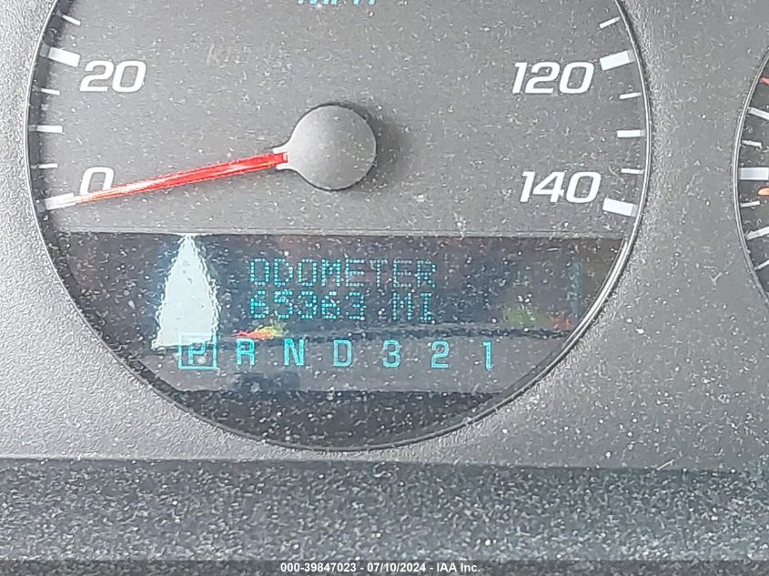 2007 Chevrolet Impala Ls VIN: 2G1WB58K679382938 Lot: 39847023