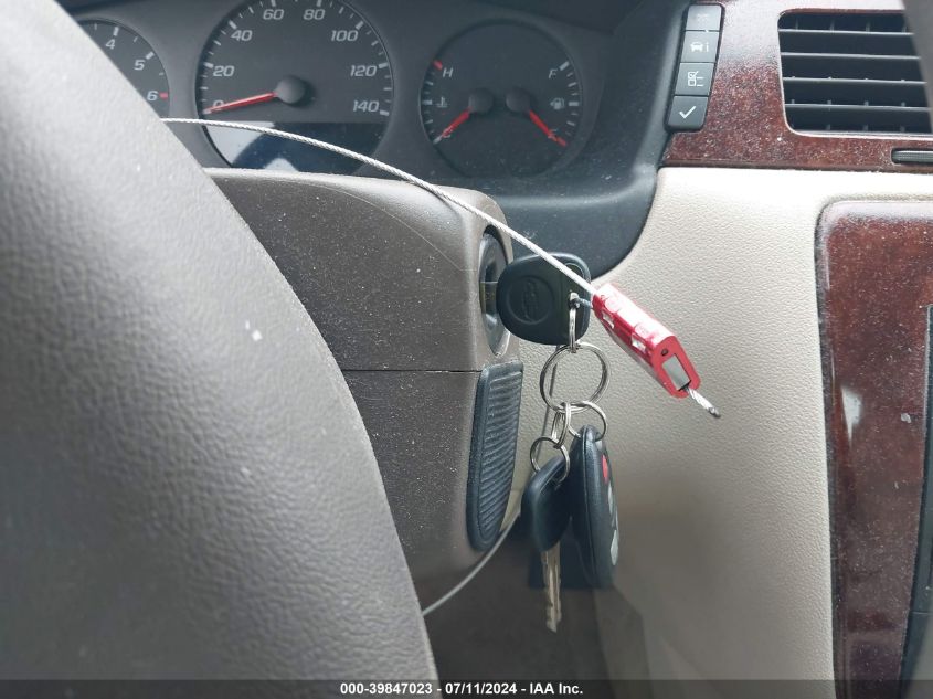 2007 Chevrolet Impala Ls VIN: 2G1WB58K679382938 Lot: 39847023