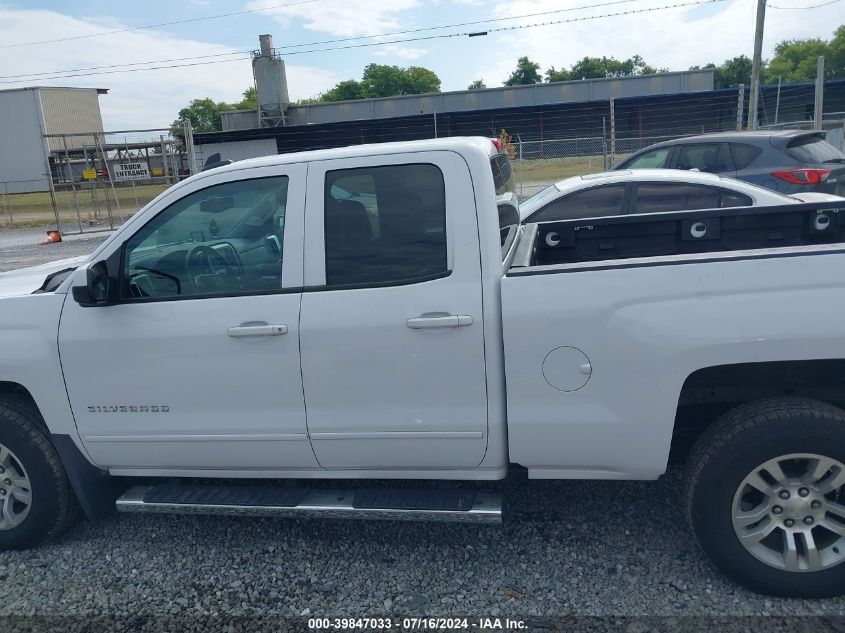 2017 Chevrolet Silverado K1500 Lt VIN: 1GCVKREH5HZ390104 Lot: 39847033