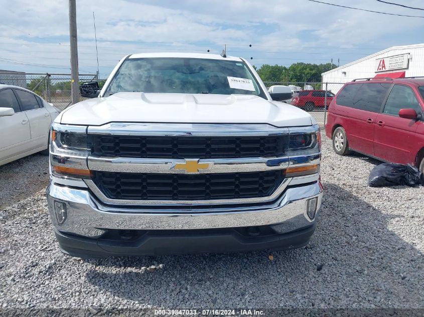 2017 Chevrolet Silverado K1500 Lt VIN: 1GCVKREH5HZ390104 Lot: 39847033