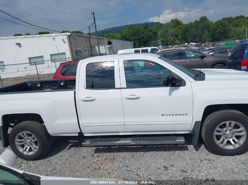 2017 Chevrolet Silverado K1500 Lt VIN: 1GCVKREH5HZ390104 Lot: 39847033