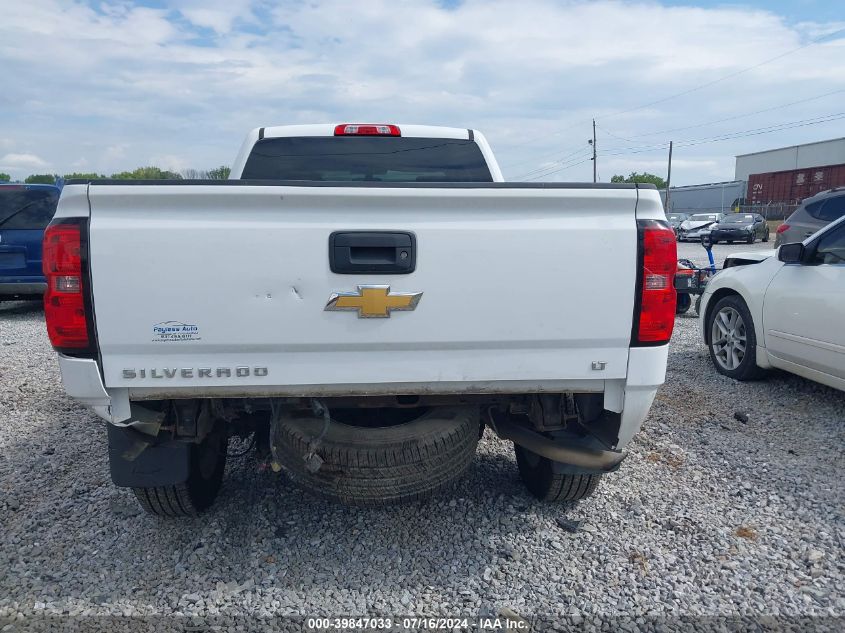 2017 Chevrolet Silverado K1500 Lt VIN: 1GCVKREH5HZ390104 Lot: 39847033