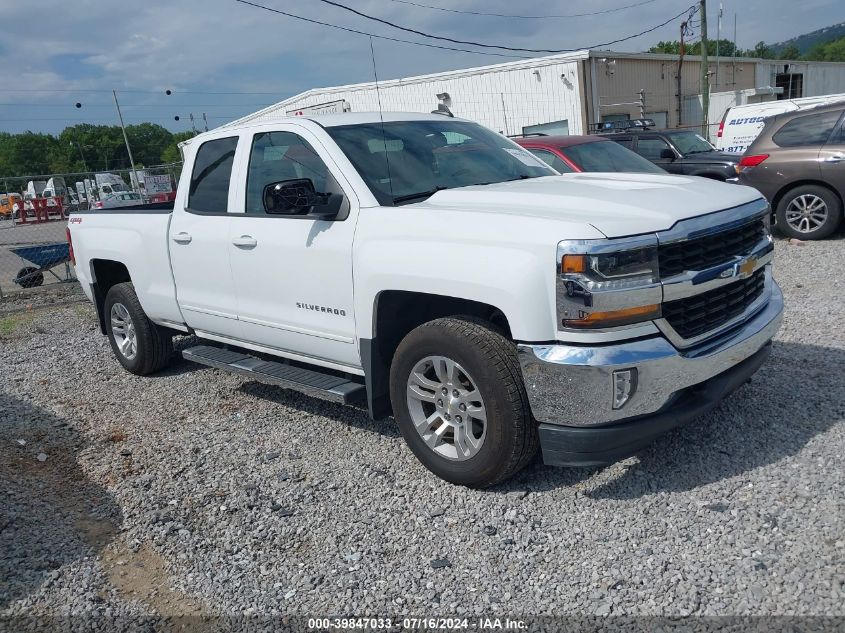 2017 Chevrolet Silverado K1500 Lt VIN: 1GCVKREH5HZ390104 Lot: 39847033