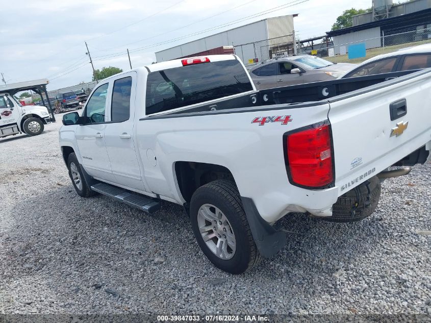 2017 Chevrolet Silverado K1500 Lt VIN: 1GCVKREH5HZ390104 Lot: 39847033