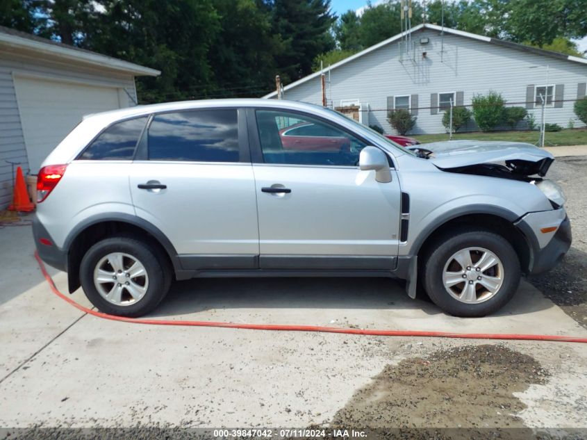 2009 Saturn Vue 4-Cyl Xe VIN: 3GSCL33P49S618866 Lot: 39847042