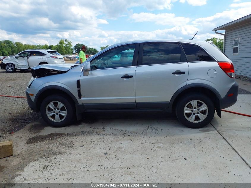 2009 Saturn Vue 4-Cyl Xe VIN: 3GSCL33P49S618866 Lot: 39847042