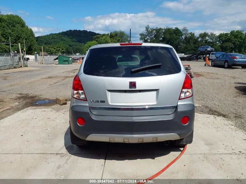 2009 Saturn Vue 4-Cyl Xe VIN: 3GSCL33P49S618866 Lot: 39847042