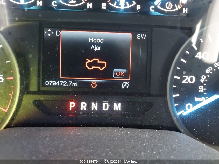 2018 Ford F-150 Xlt VIN: 1FTEW1EP9JFE14845 Lot: 39847044