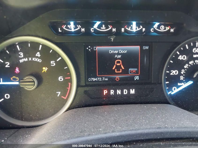 2018 Ford F-150 Xlt VIN: 1FTEW1EP9JFE14845 Lot: 39847044