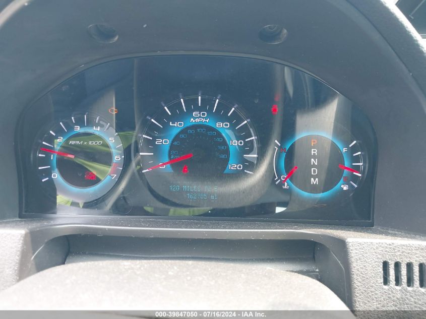 2012 Ford Fusion Sel VIN: 3FAHP0JA0CR353788 Lot: 39847050