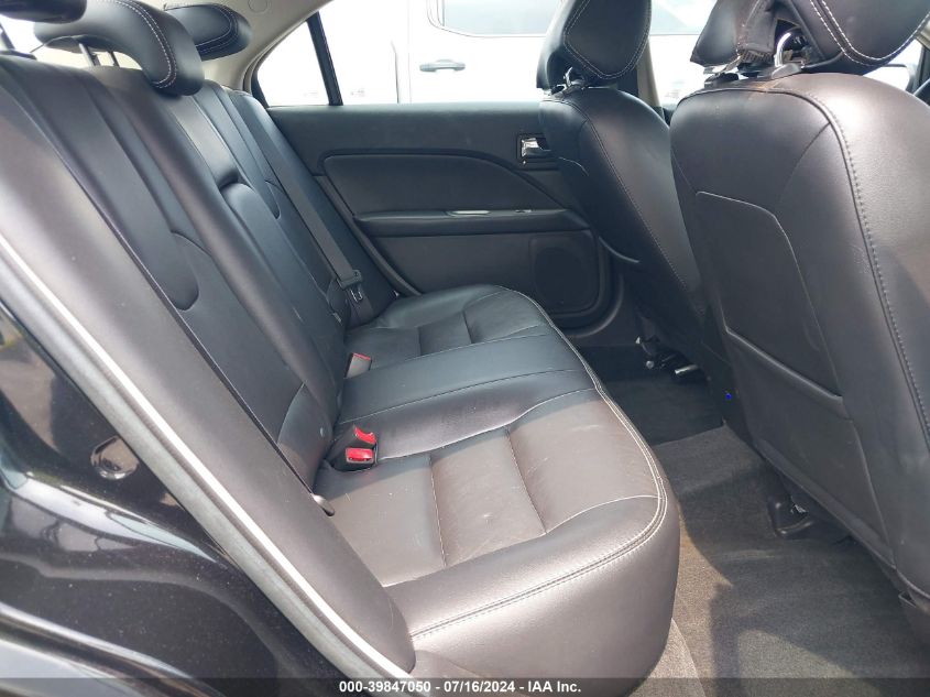 2012 Ford Fusion Sel VIN: 3FAHP0JA0CR353788 Lot: 39847050