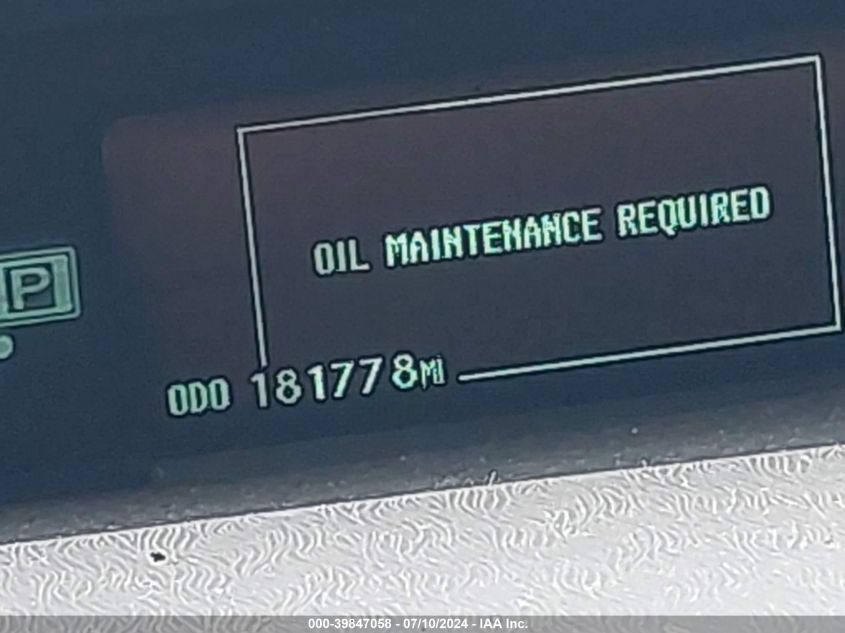 2011 Toyota Prius Two VIN: JTDKN3DU8B1385989 Lot: 39847058