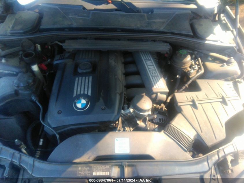 WBAUP7C53BVK78861 2011 BMW 128I