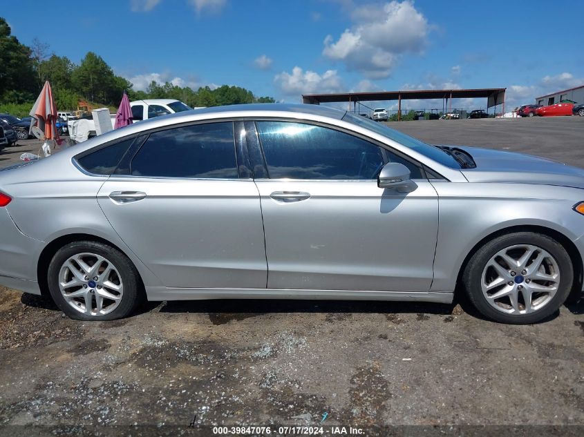 2015 Ford Fusion Se VIN: 1FA6P0H78F5117897 Lot: 39847076