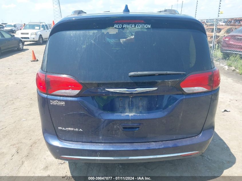 2019 Chrysler Pacifica Touring L VIN: 2C4RC1BG9KR547906 Lot: 39847077