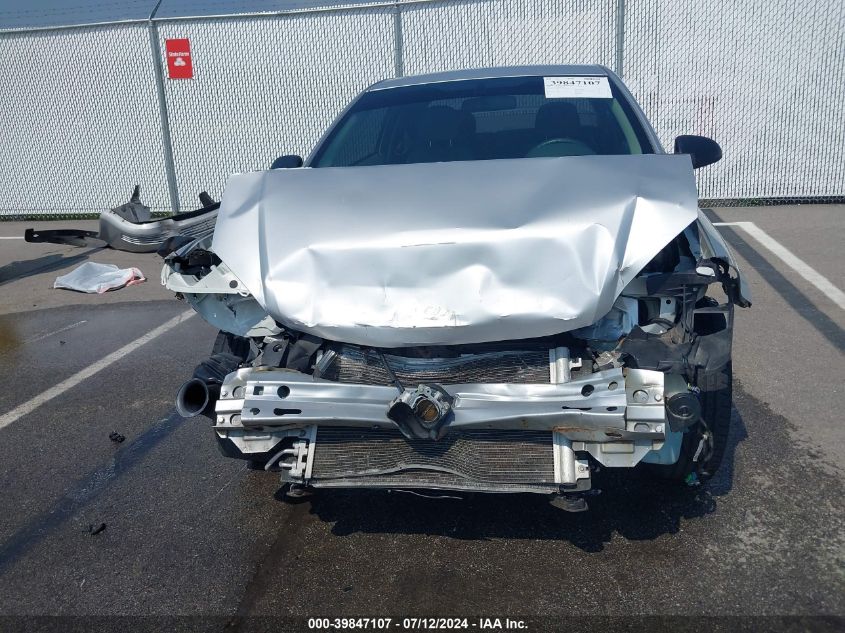 2006 Chevrolet Cobalt Ls VIN: 1G1AK15F067852357 Lot: 39847107