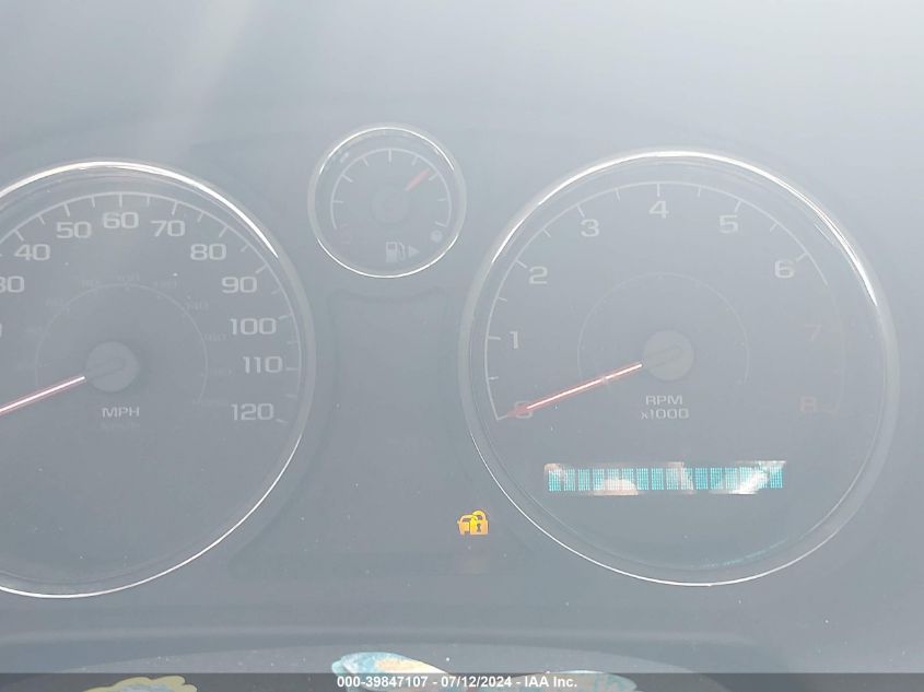 2006 Chevrolet Cobalt Ls VIN: 1G1AK15F067852357 Lot: 39847107