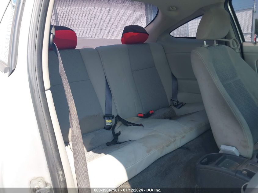 2006 Chevrolet Cobalt Ls VIN: 1G1AK15F067852357 Lot: 39847107