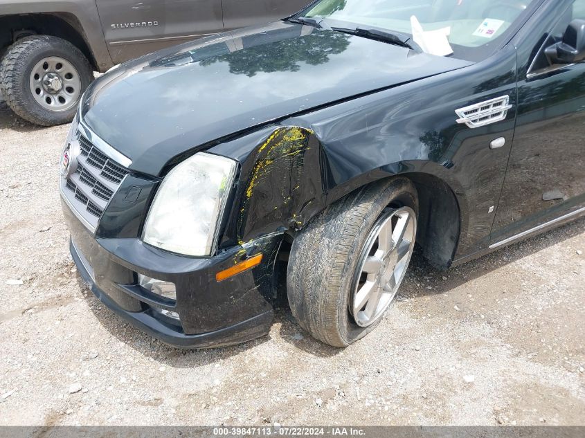 2008 Cadillac Sts V6 VIN: 1G6DK67V680158602 Lot: 39847113