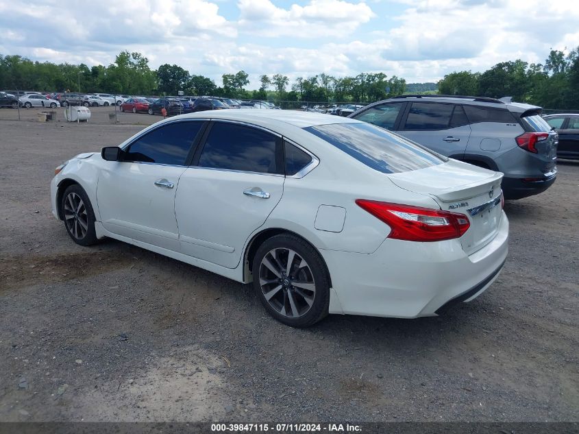 1N4AL3AP4GN332325 2016 Nissan Altima 2.5 Sr