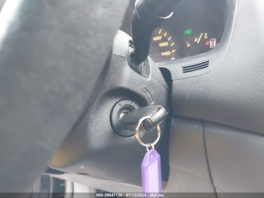 2006 Honda Accord 2.4 Lx VIN: 3HGCM56496G707600 Lot: 39847120