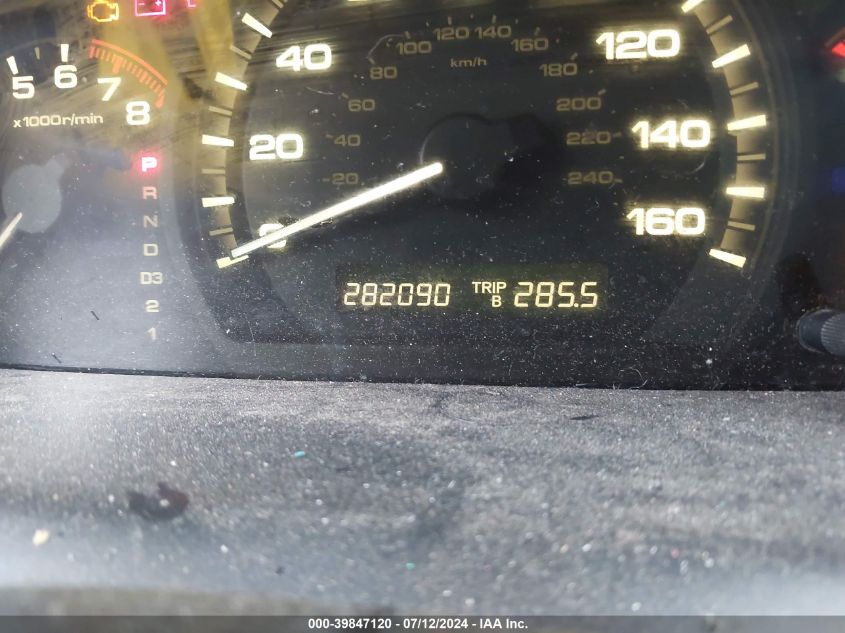 2006 Honda Accord 2.4 Lx VIN: 3HGCM56496G707600 Lot: 39847120