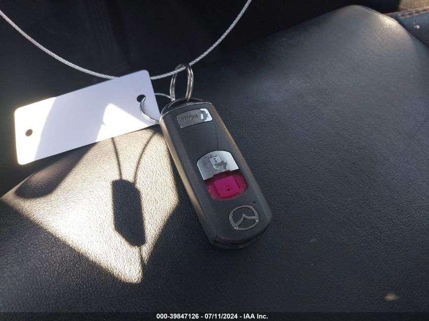 2015 Mazda Mazda3 I Grand Touring VIN: JM1BM1M78F1246775 Lot: 39847126