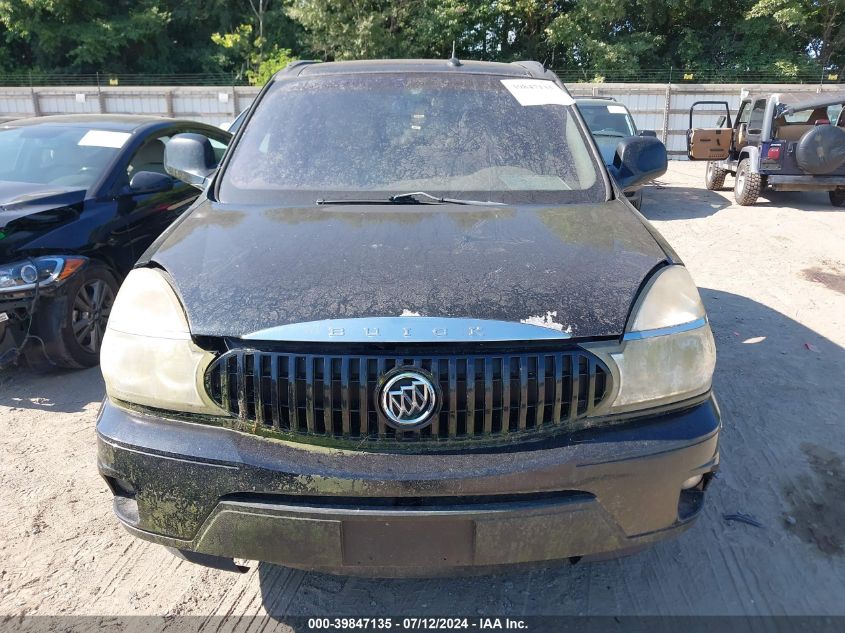 2005 Buick Rendezvous Cx/Cxl VIN: 3G5DB03785S544869 Lot: 39847135