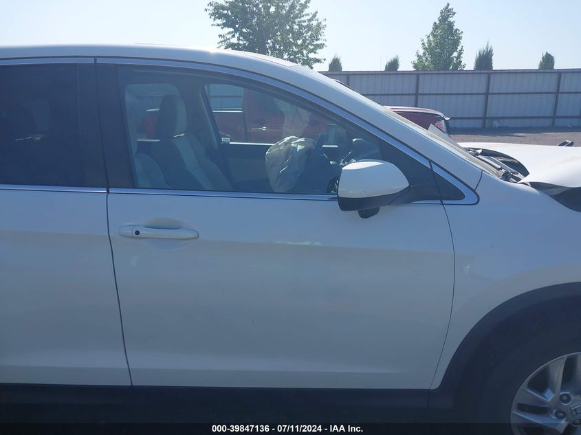 2015 Honda Cr-V Ex VIN: 5J6RM3H52FL013234 Lot: 39847136