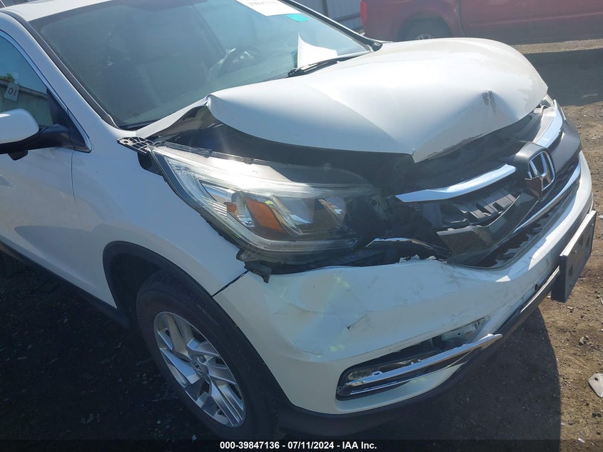 2015 Honda Cr-V Ex VIN: 5J6RM3H52FL013234 Lot: 39847136