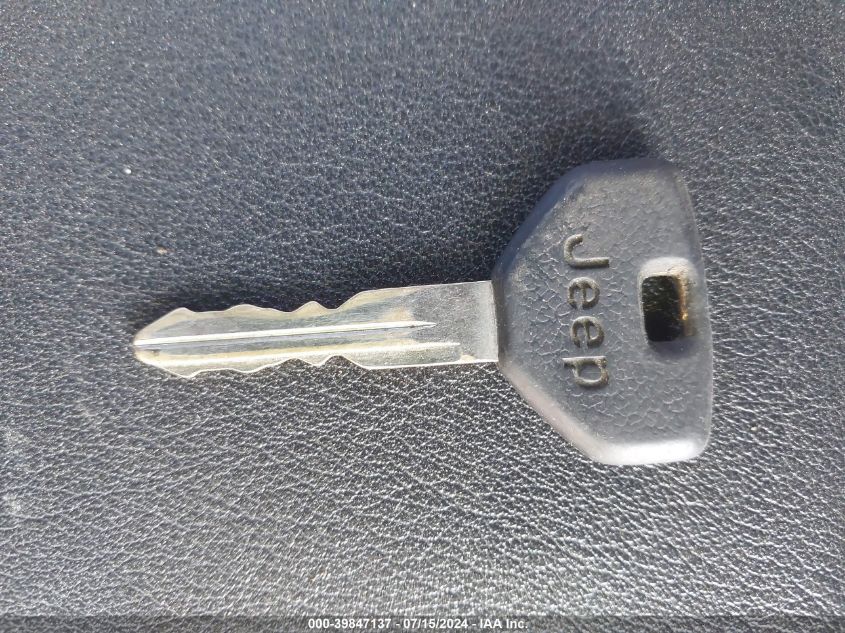 1994 Jeep Wrangler / Yj S VIN: 1J4FY19P4RP474749 Lot: 39847137