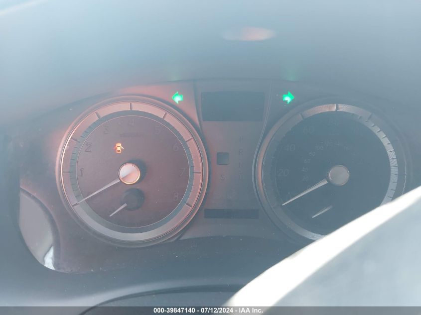 2008 Lexus Es 350 VIN: JTHBJ46G582156020 Lot: 39847140