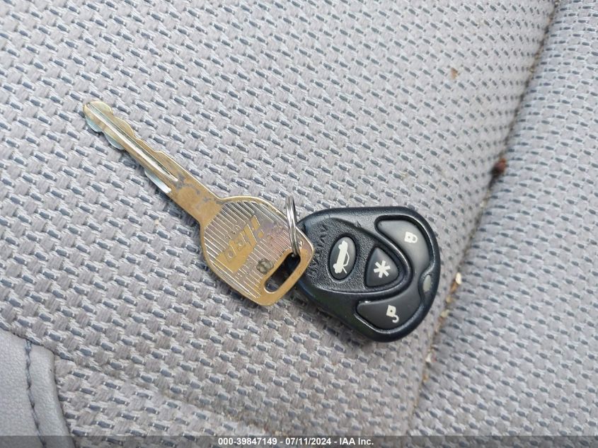 2004 Subaru Forester 2.5X VIN: JF1SG63674H745705 Lot: 39847149