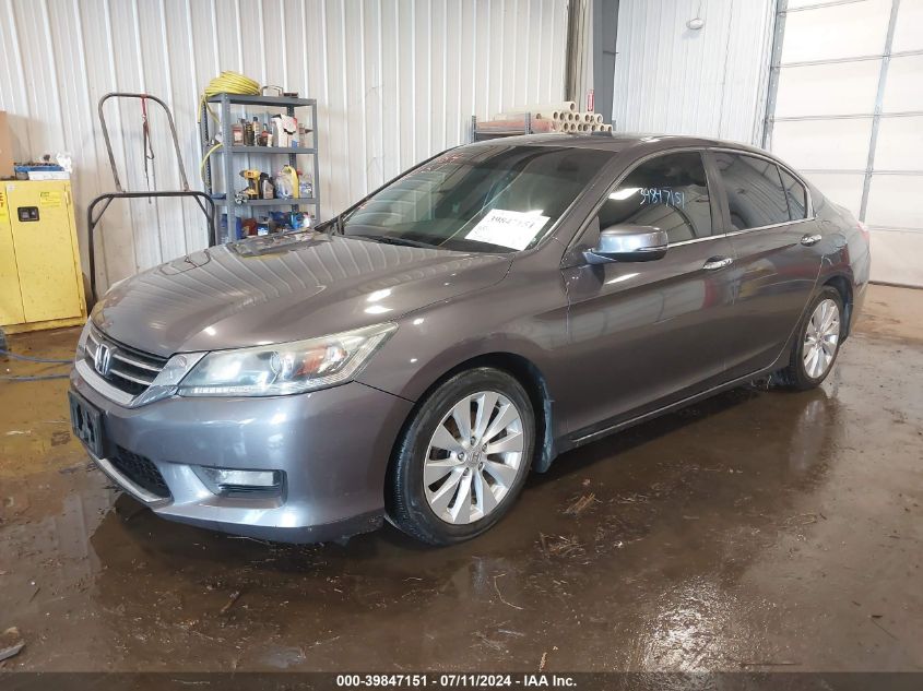 1HGCR2F82FA025241 2015 HONDA ACCORD - Image 2