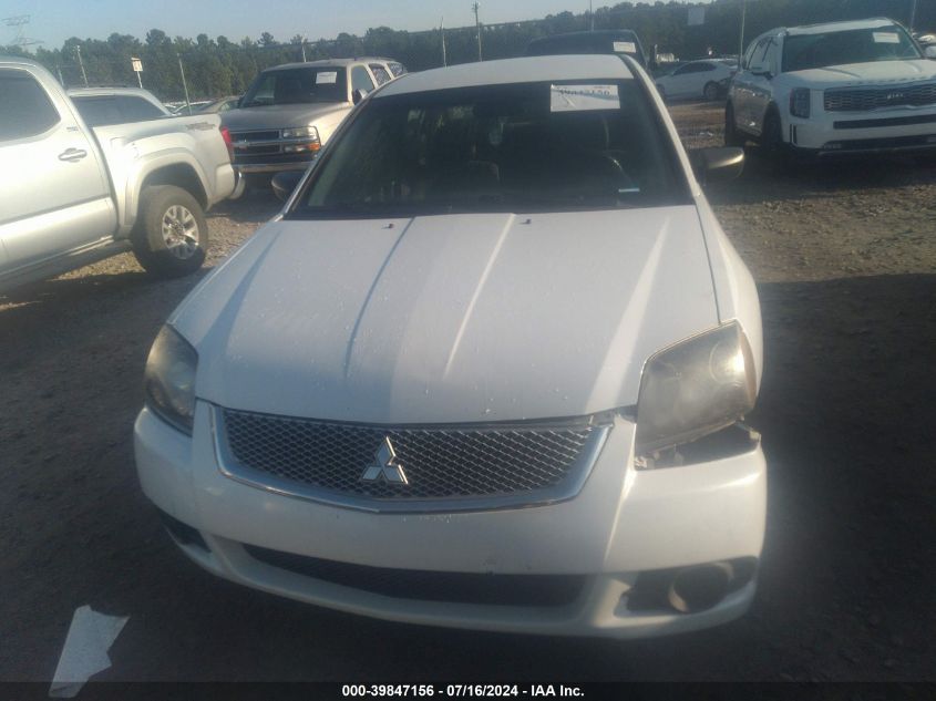 4A32B2FF9AE018413 2010 Mitsubishi Galant Fe