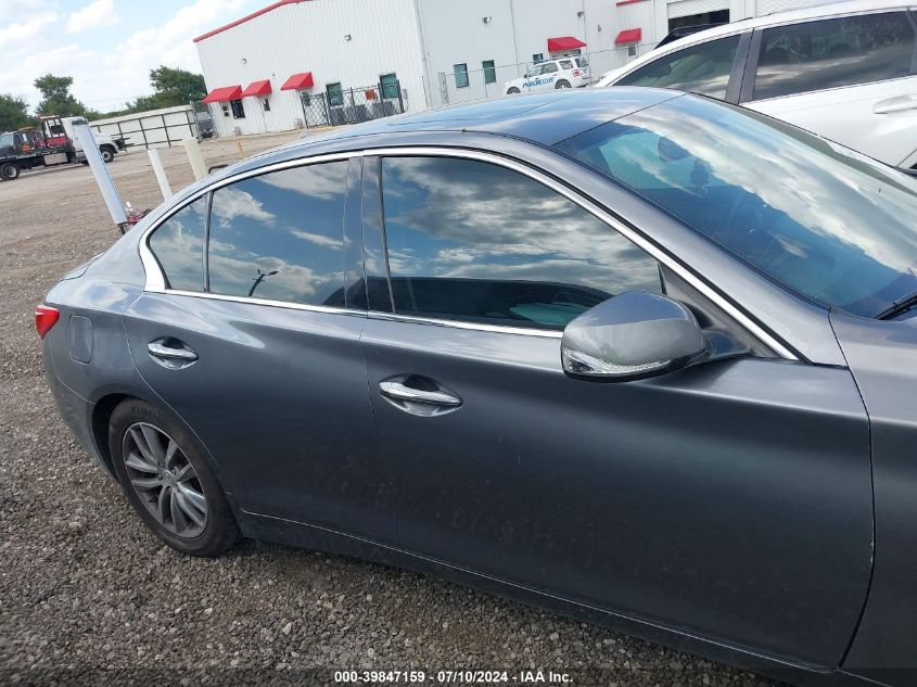 JN1EV7AP0HM736469 2017 Infiniti Q50 3.0T Premium