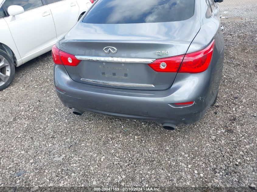 JN1EV7AP0HM736469 2017 Infiniti Q50 3.0T Premium