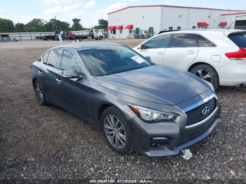 JN1EV7AP0HM736469 2017 Infiniti Q50 3.0T Premium