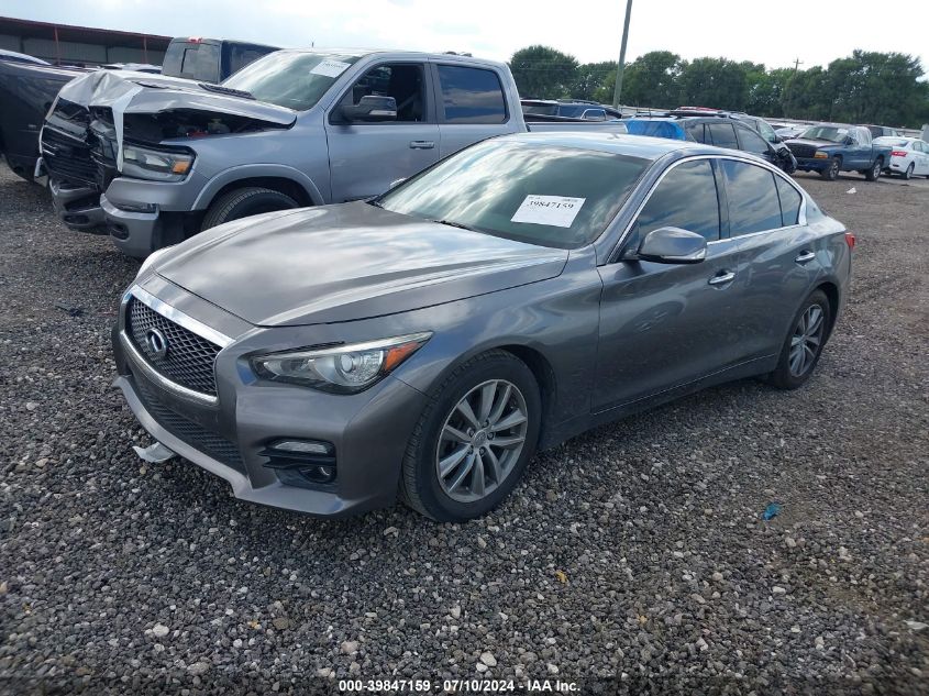 JN1EV7AP0HM736469 2017 Infiniti Q50 3.0T Premium