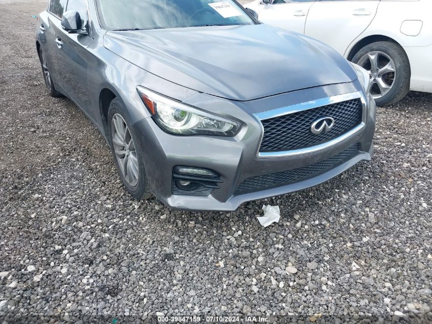 JN1EV7AP0HM736469 2017 Infiniti Q50 3.0T Premium