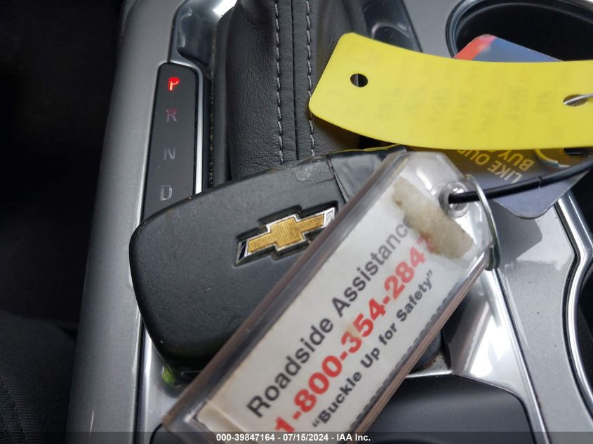 2020 Chevrolet Blazer Fwd 1Lt VIN: 3GNKBBRA7LS544428 Lot: 39847164