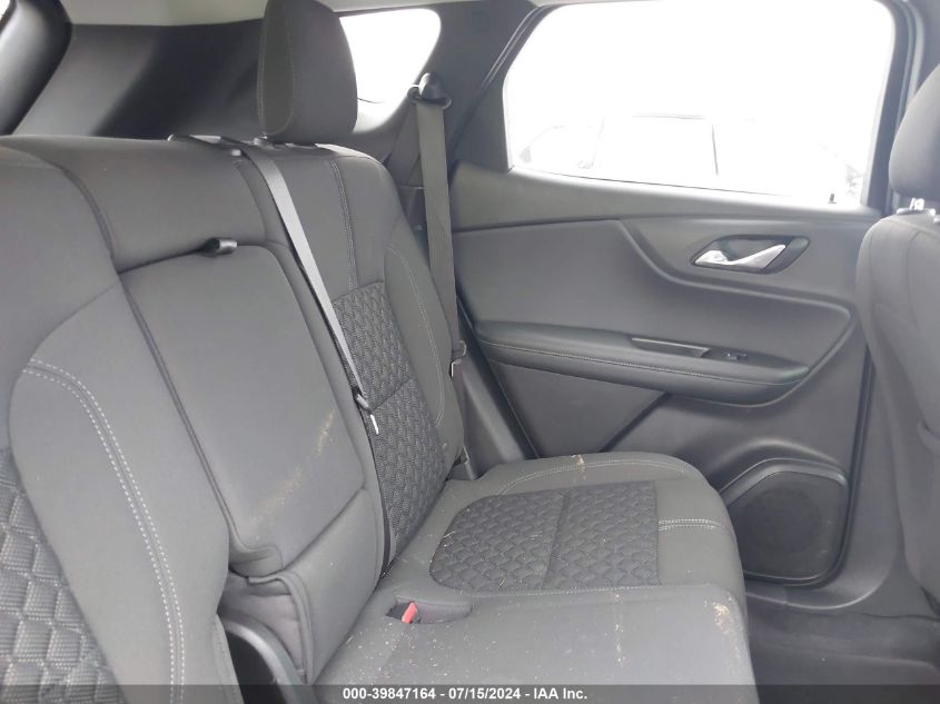 2020 Chevrolet Blazer Fwd 1Lt VIN: 3GNKBBRA7LS544428 Lot: 39847164