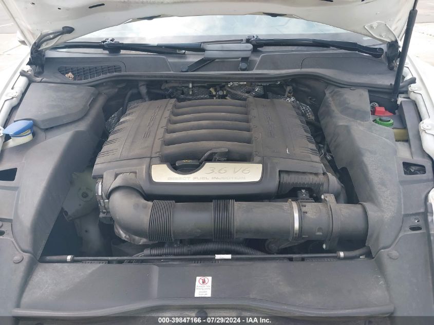 2014 Porsche Cayenne Platinum Edition VIN: WP1AA2A28ELA08798 Lot: 39847166