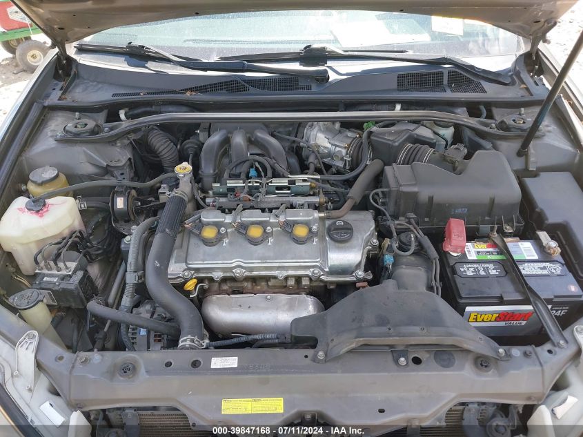 2005 Toyota Camry Se V6 VIN: 4T1BA32K75U050959 Lot: 39847168